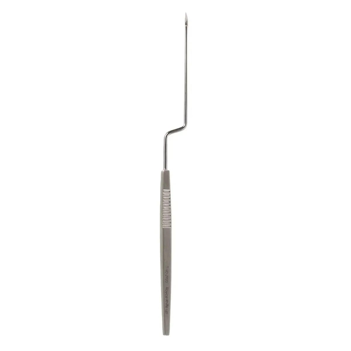8mm Bayonet Shaft Upcutting Blade