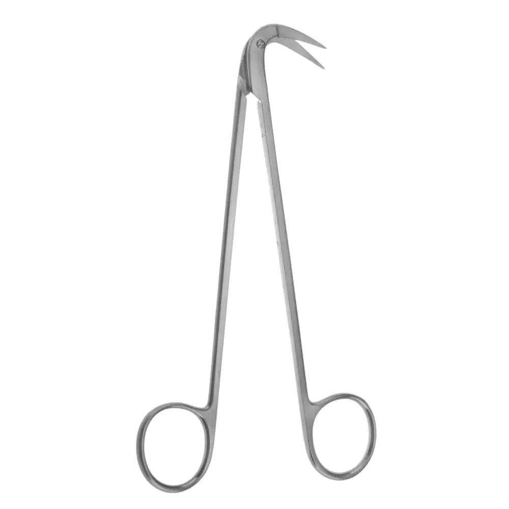 Beall Circumflex Scissors 7 1/4″ Curved