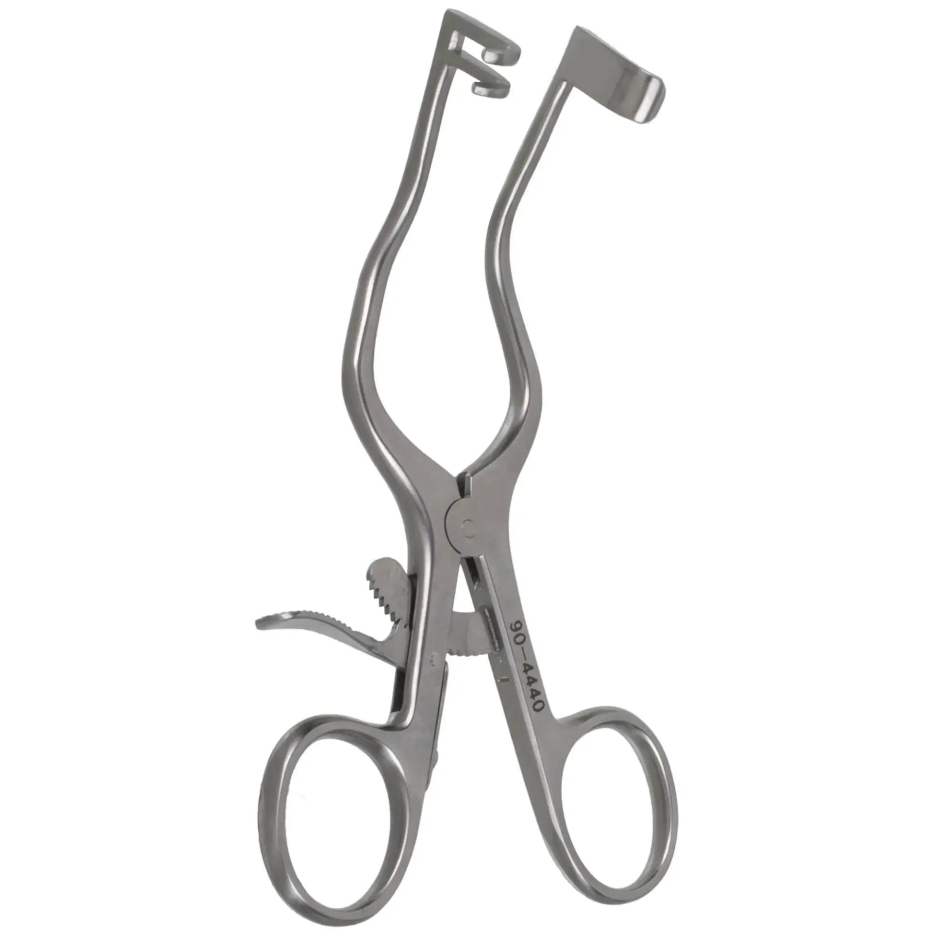 Bellucci Wullstein Retractor Solid Blade Left