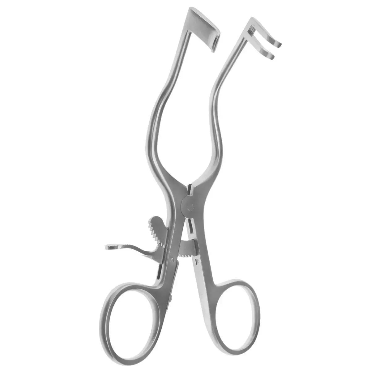 Bellucci Wullstein Retractor Solid Blade Right