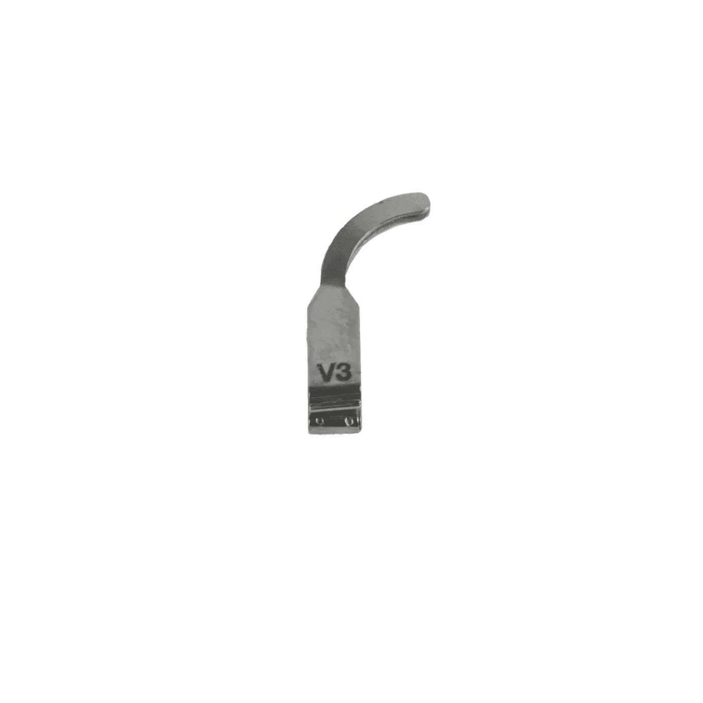 1 1/2″ Curved Vascular Clamp 1.0-2.2mm