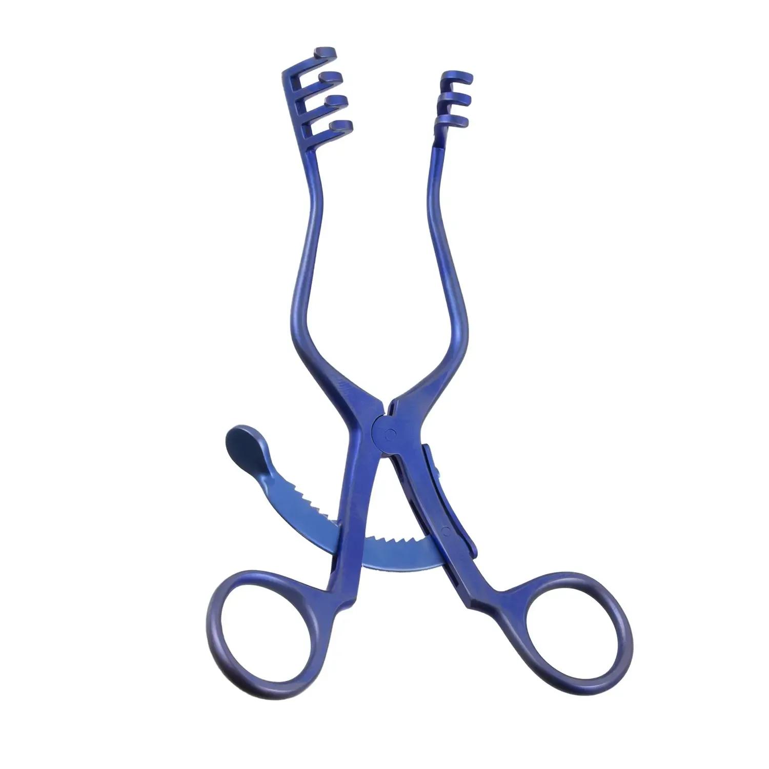Contour Scalp Retractor Blunt Titanium