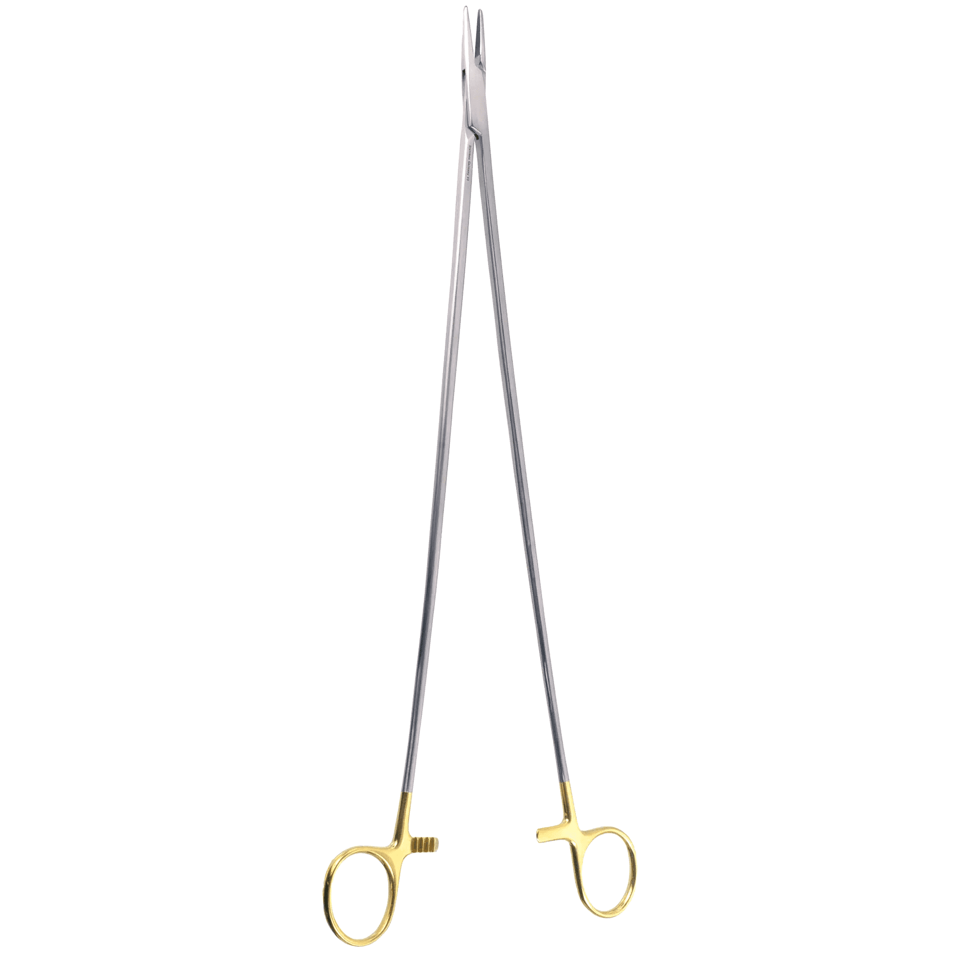 14″ Crile-Wood Needle Holder Tungsten Carbide