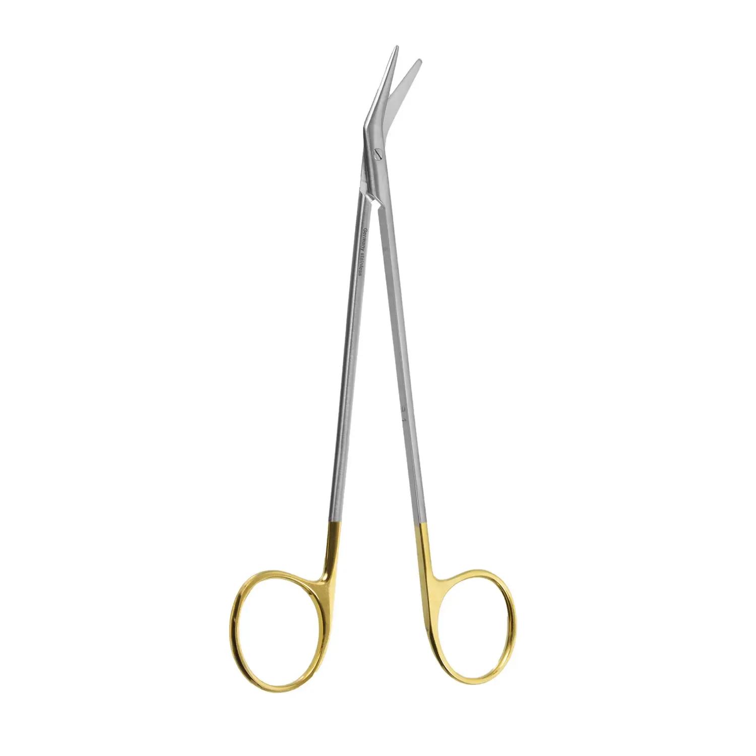 7" Dbky GG Scissors 25° Angled