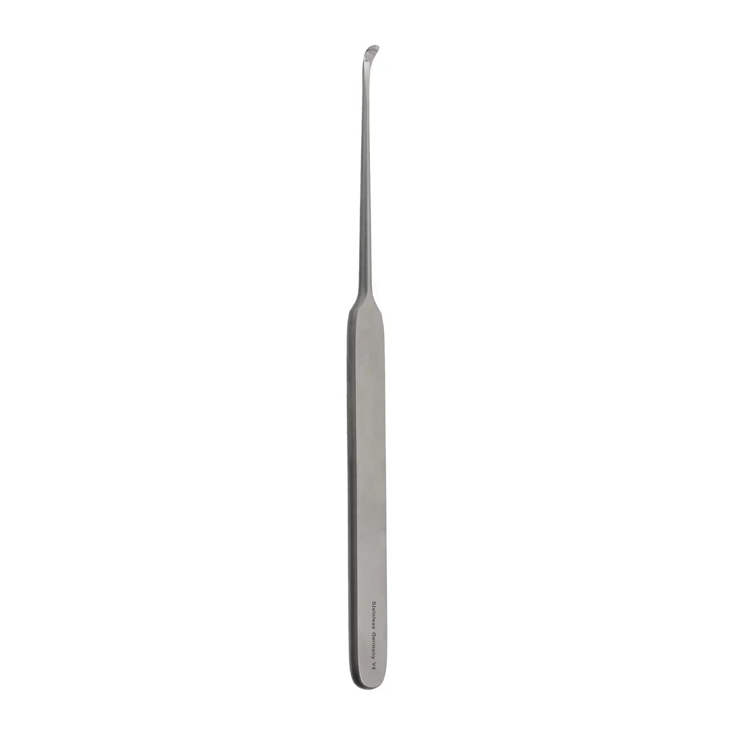 3mm Duckbill Elevator Fully Curved