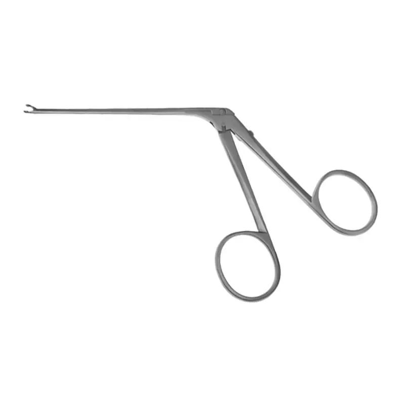 0.9″ Extra-Fine Ear Forceps 2mm Cups
