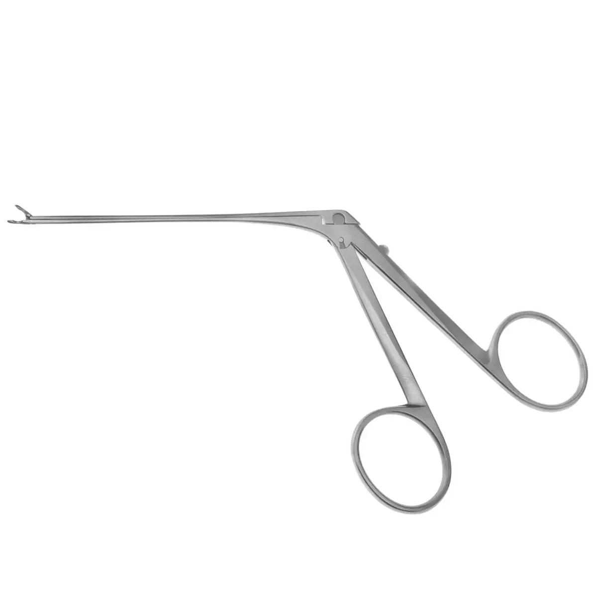 4″ Ear Forceps Fine Jaws 4mm
