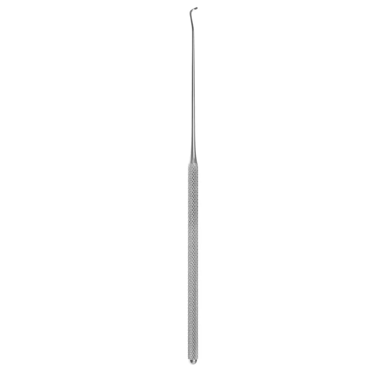 7 1/4″ Right-Oriented Angled Excavator 0.75mm Wide Tip
