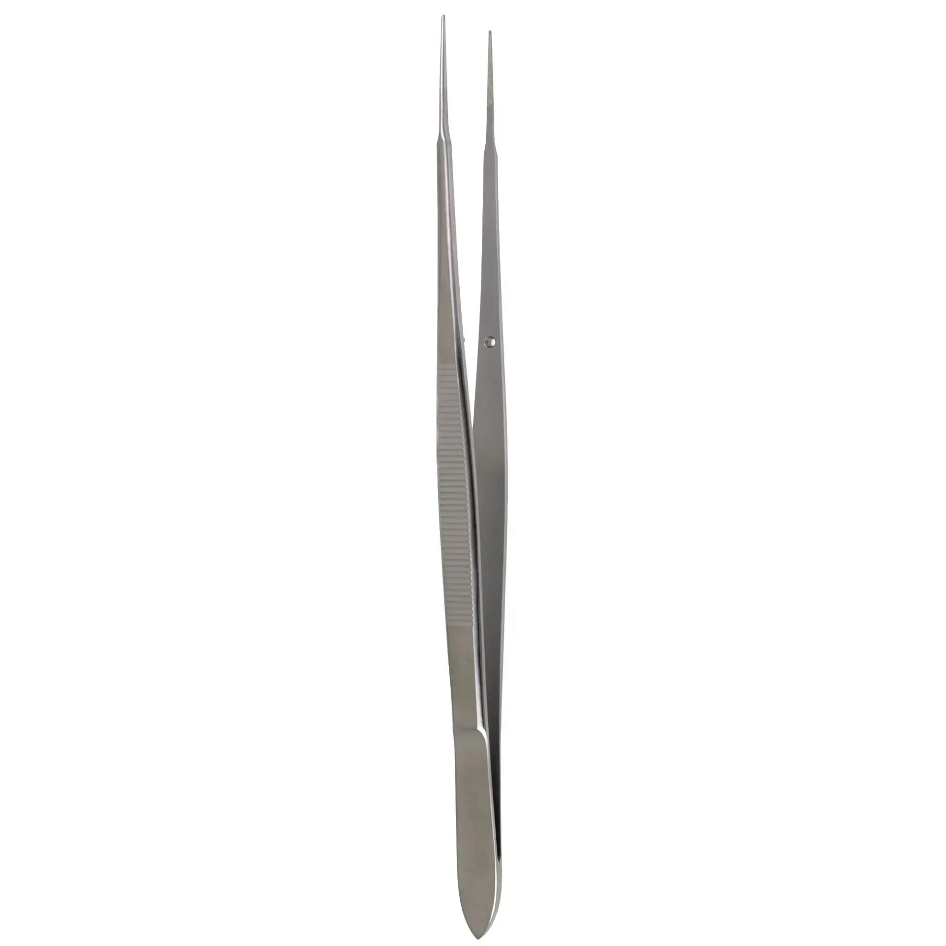 Gerald FineTouch Tissue Forceps, 1mm, 8″