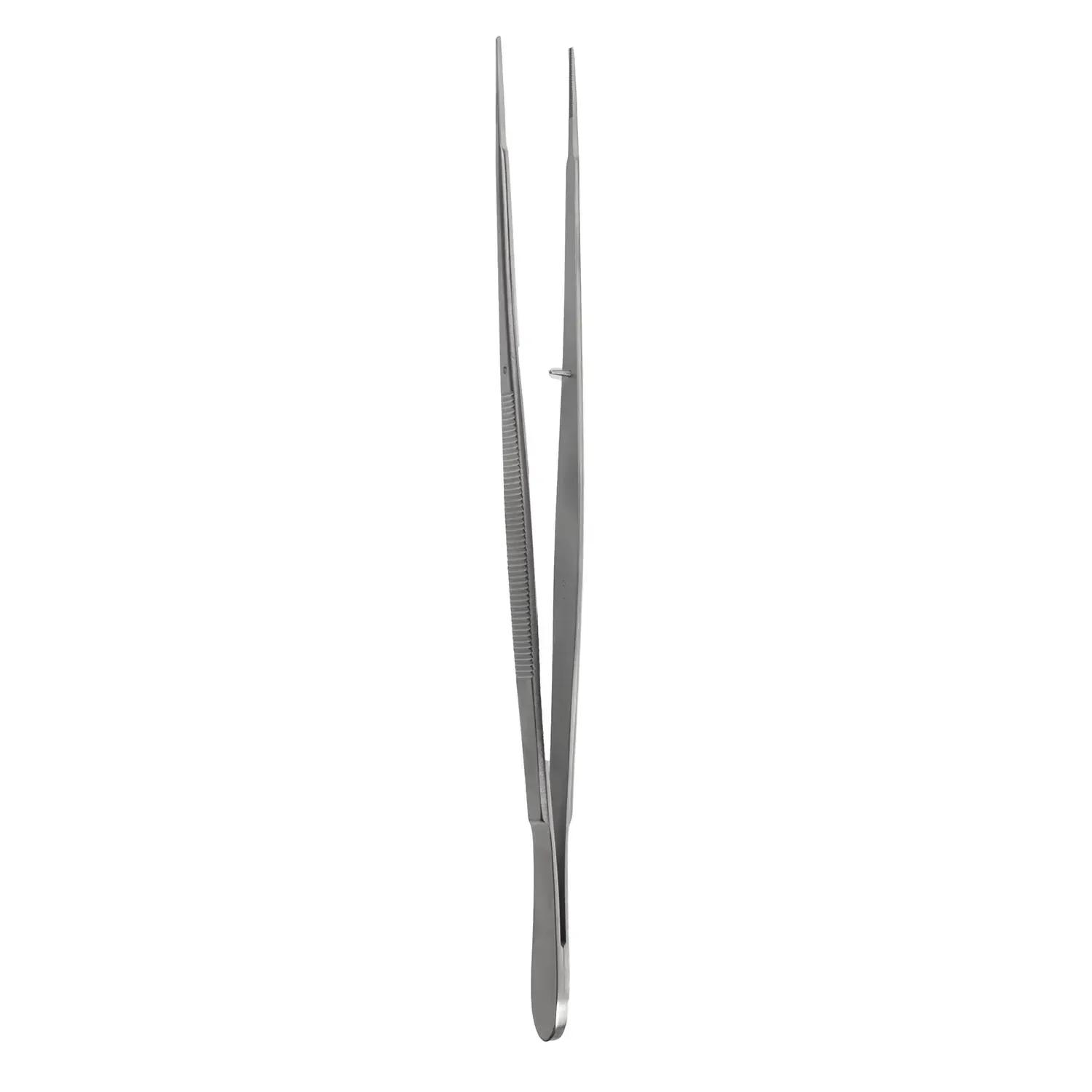 Gerald FineTouch Tissue Forceps, 1mm, 9″