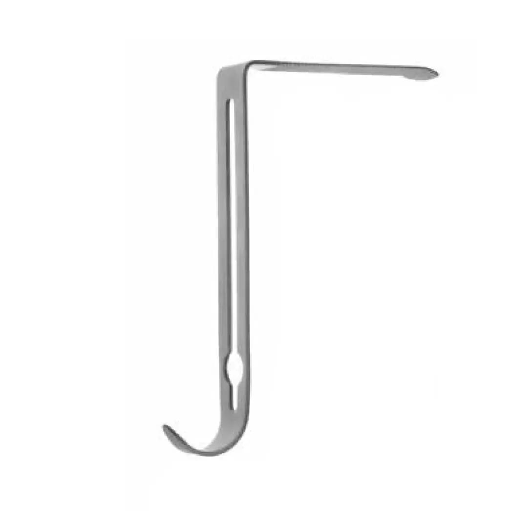 3″ Henley Optional Center Blade