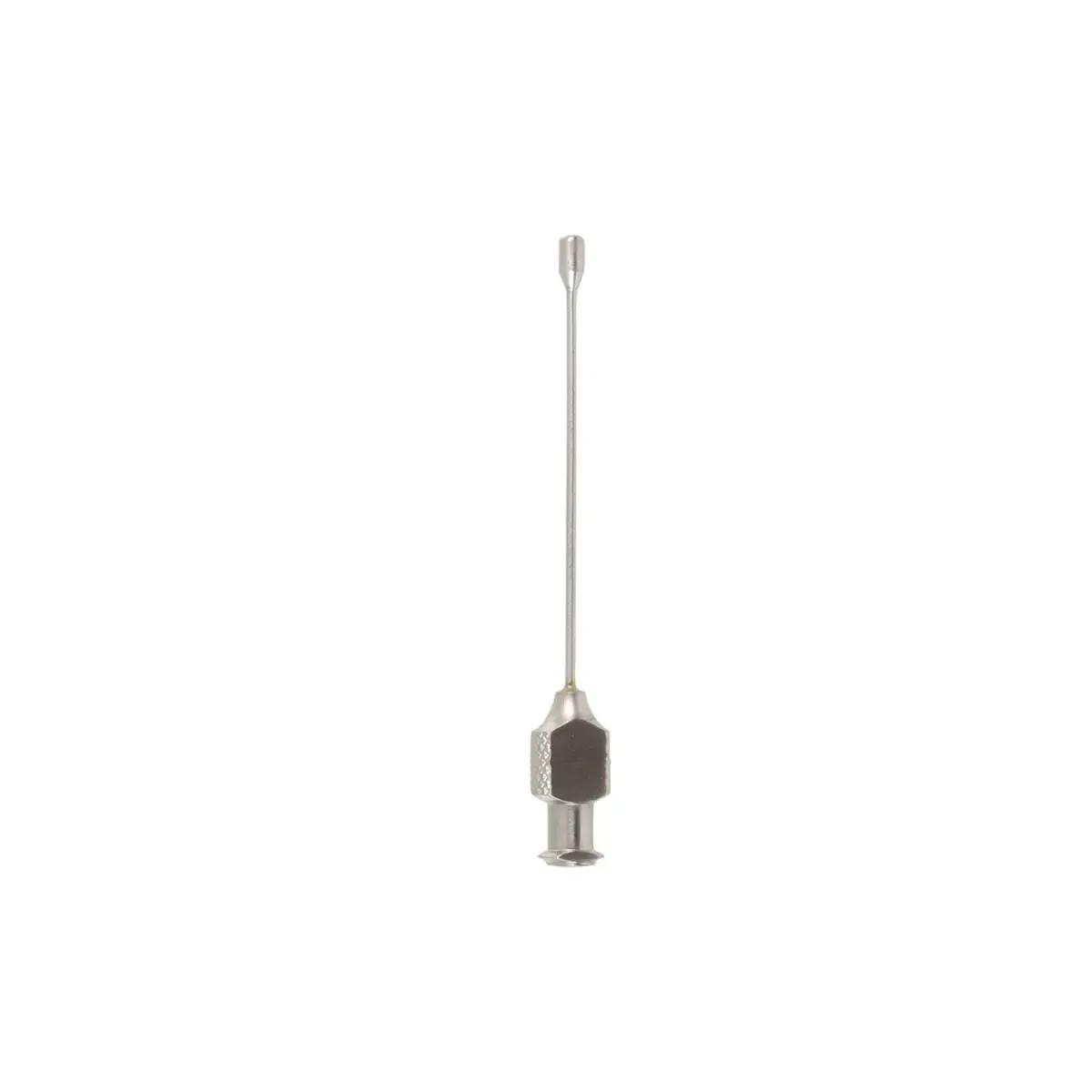 Heparin Flushing Needle J-Style
