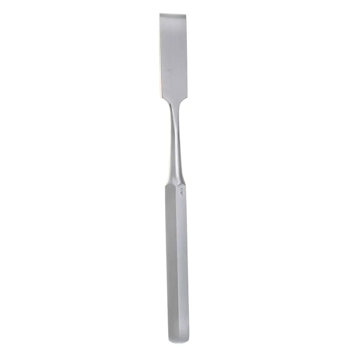 9 1/2″ Hibbs Osteotome 7/8″ Wide Straight