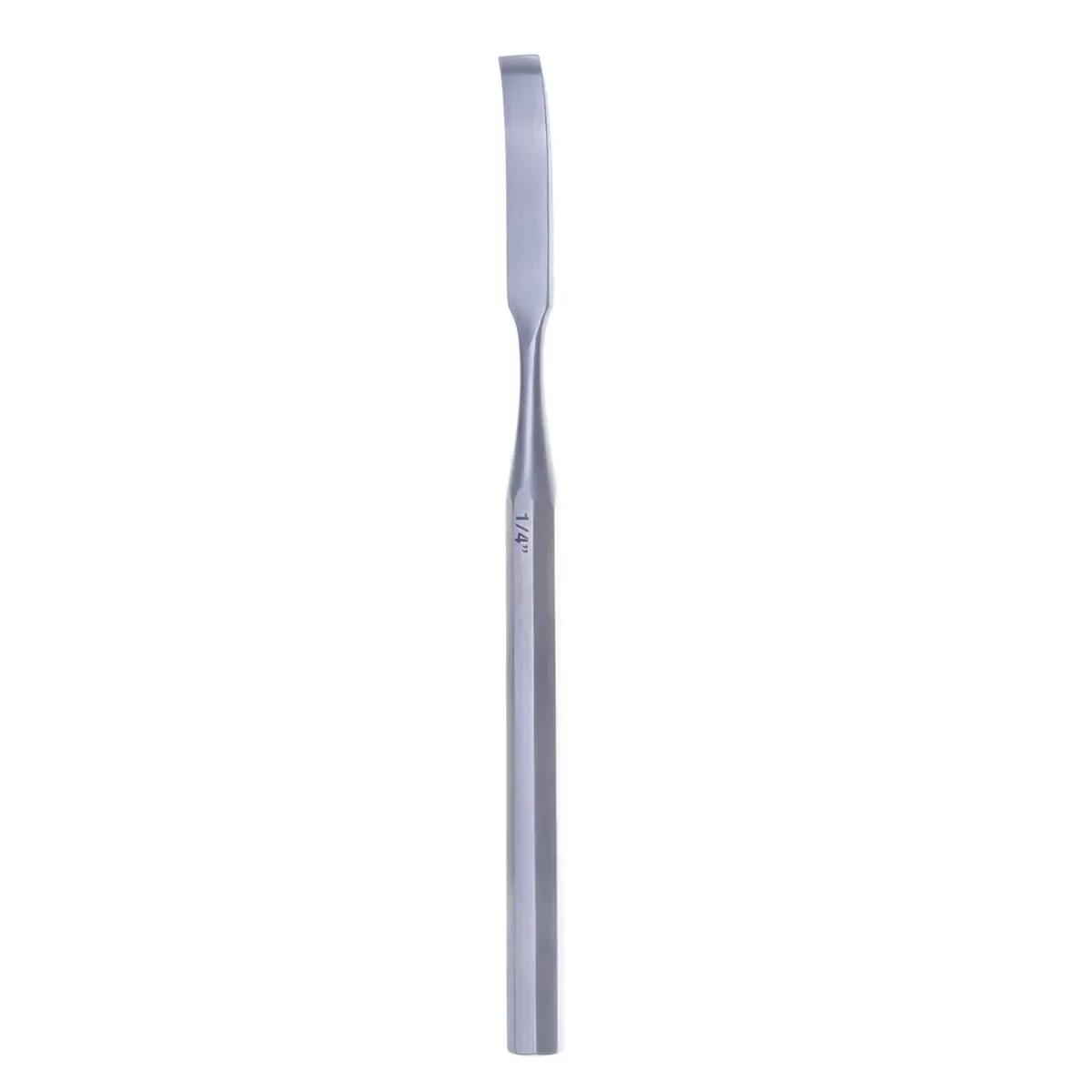 5″ Hoke Osteotome 1/4″ Curved