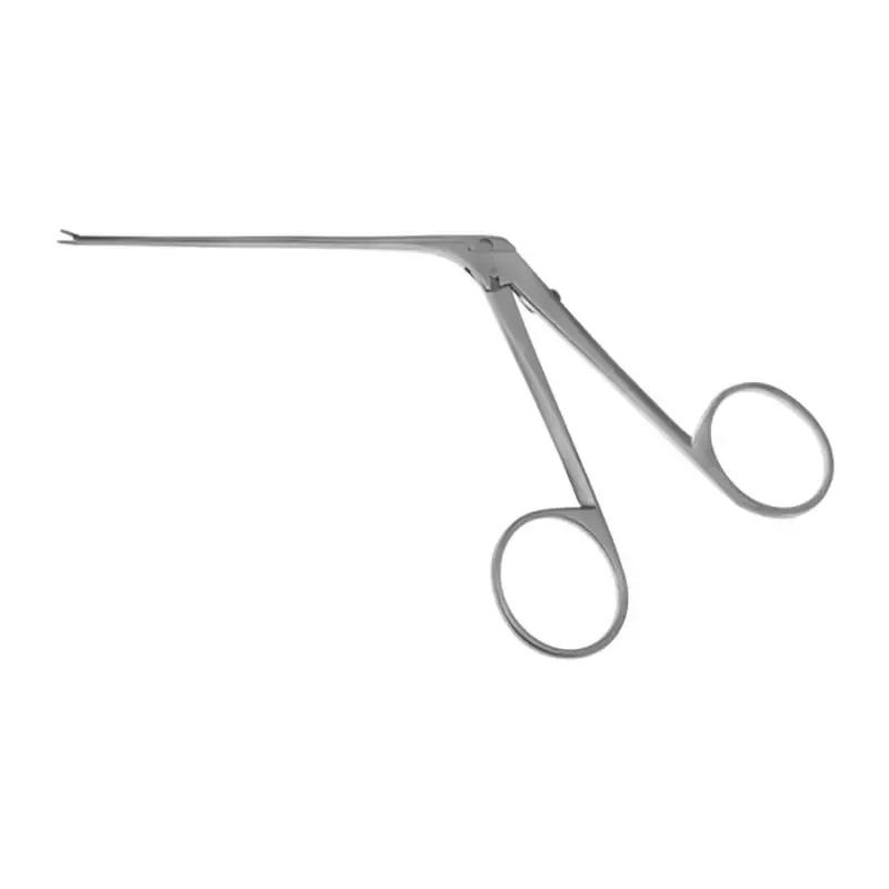 3mm House Mini Forceps Serrated Jaws