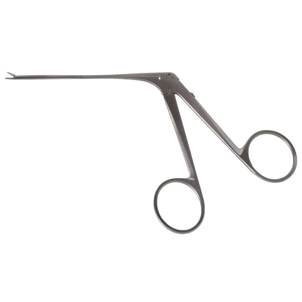 4 1/2″ House Mini Forceps 4mm Serrated Jaws