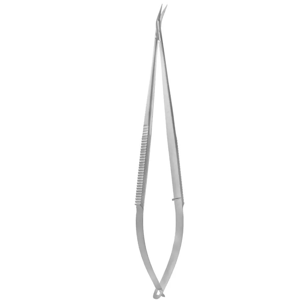Jacobson Micro Scissors 45° Angled