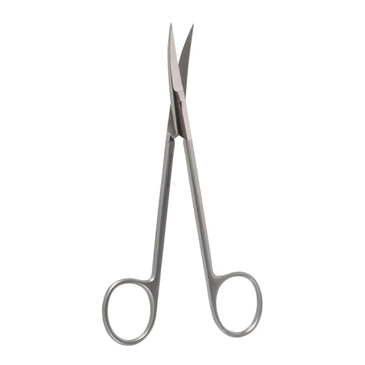 6″ Joseph Scissors Shark Edge Curved
