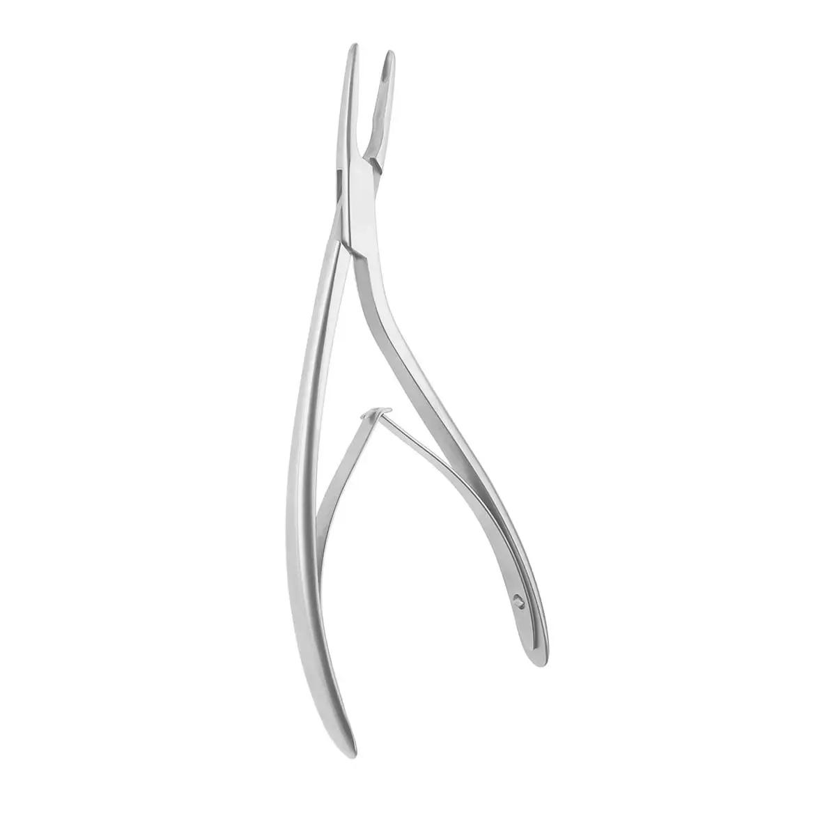 Juers Lempert Rongeur 5mm Curved