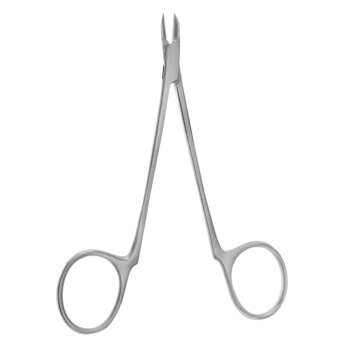 6″ Malleus Nipper Serrated Jaws Delicate