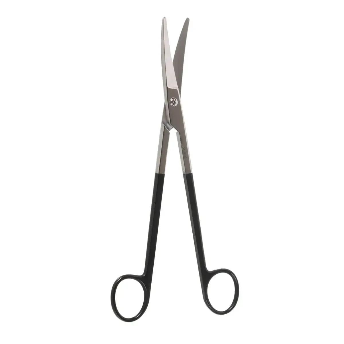 9″ Mayo Supercut Curved Scissors