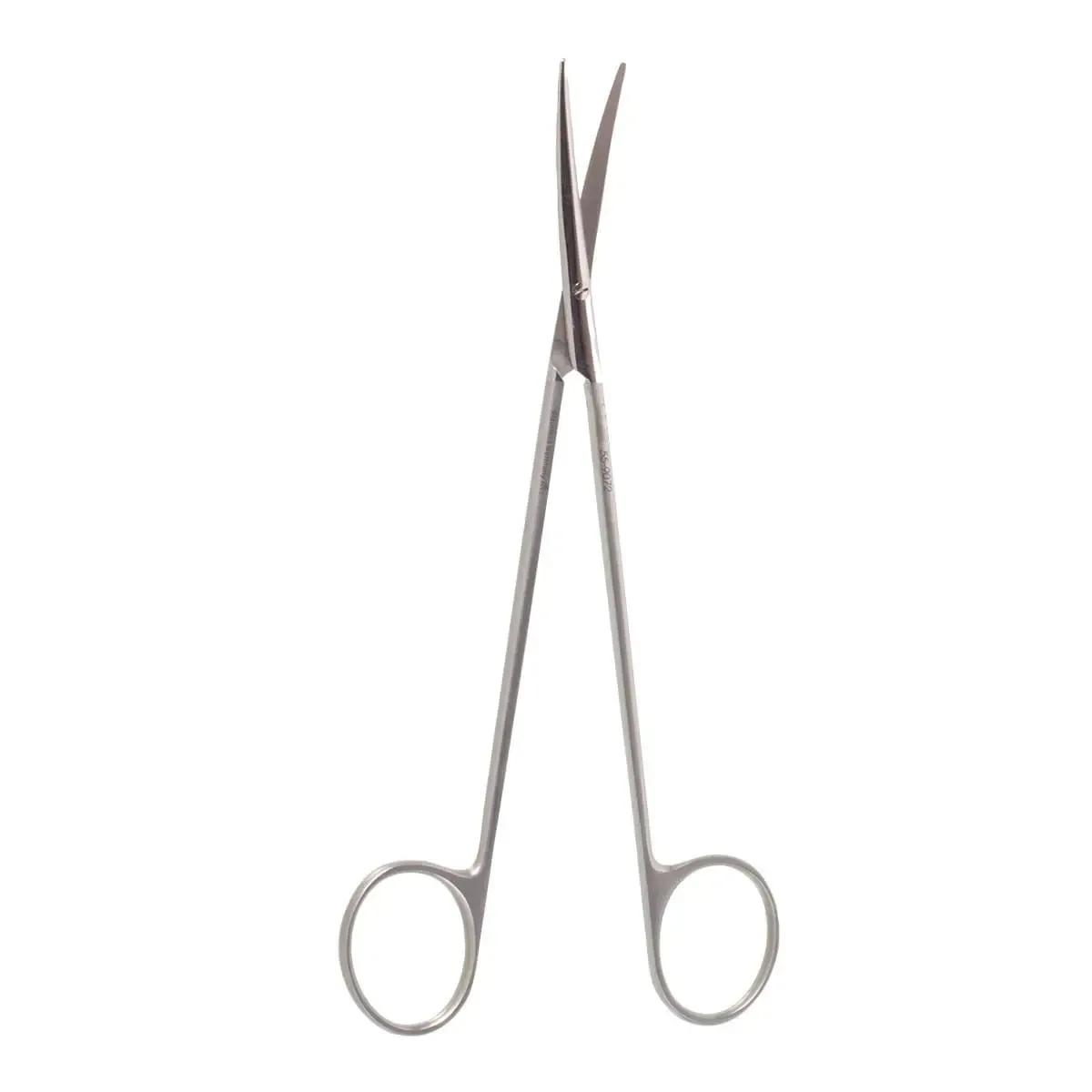 8″ Metz Supercut Curved Delicate Scissors