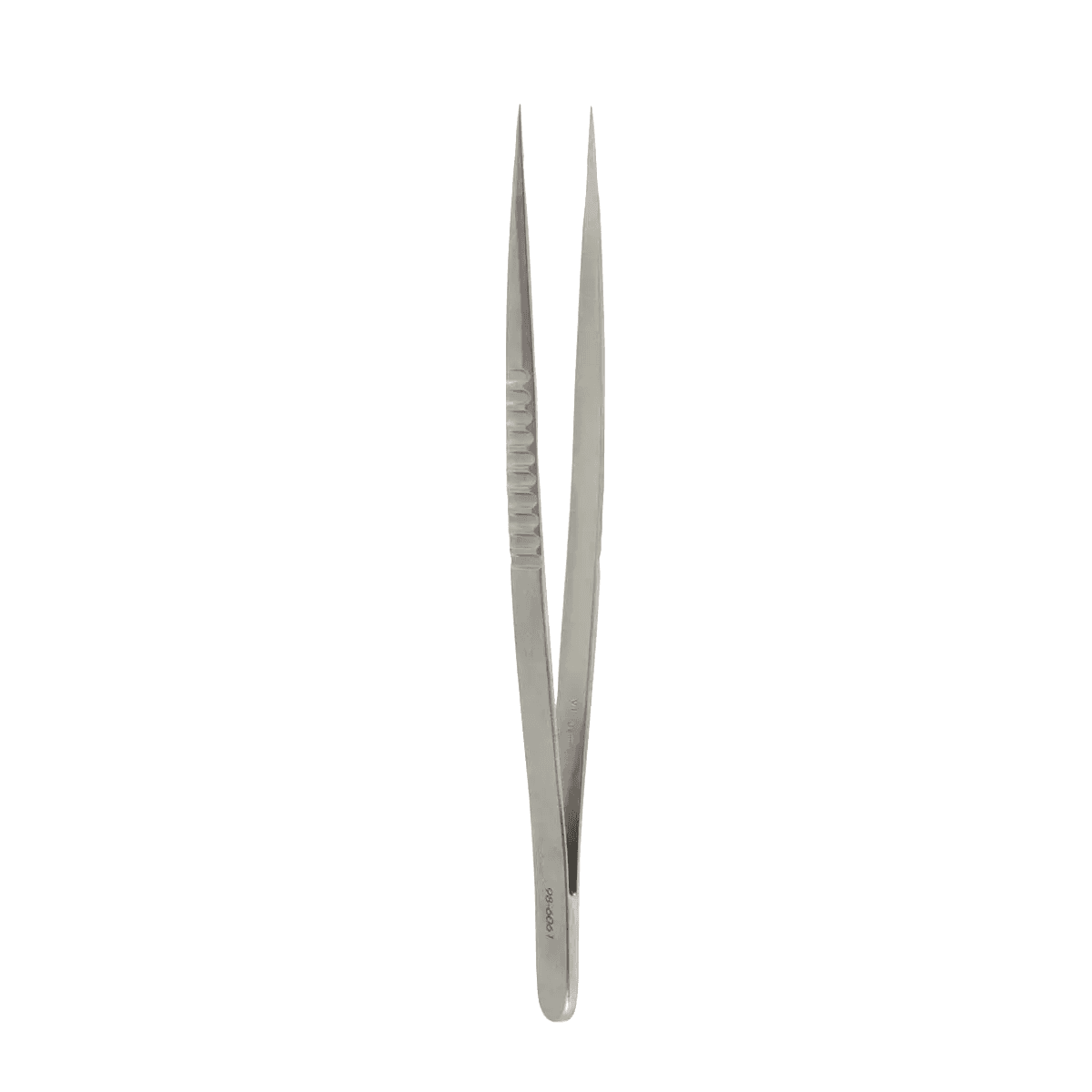 Micro Jewelers Forceps – straight tie platf. 7mm wide 5 1/4″