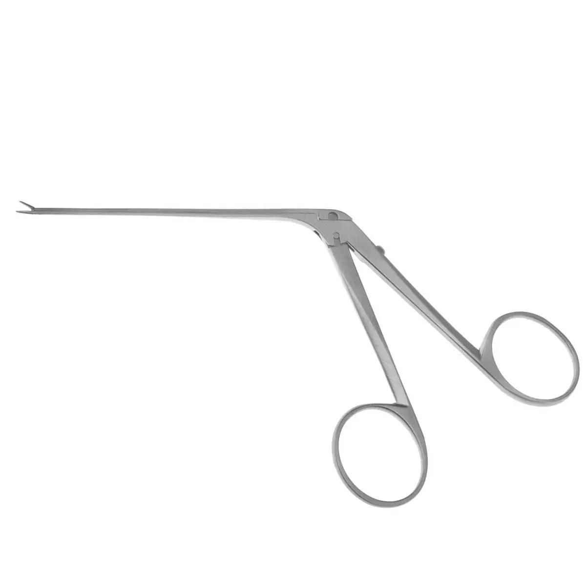 3mm Mini Forceps Smooth Jaws