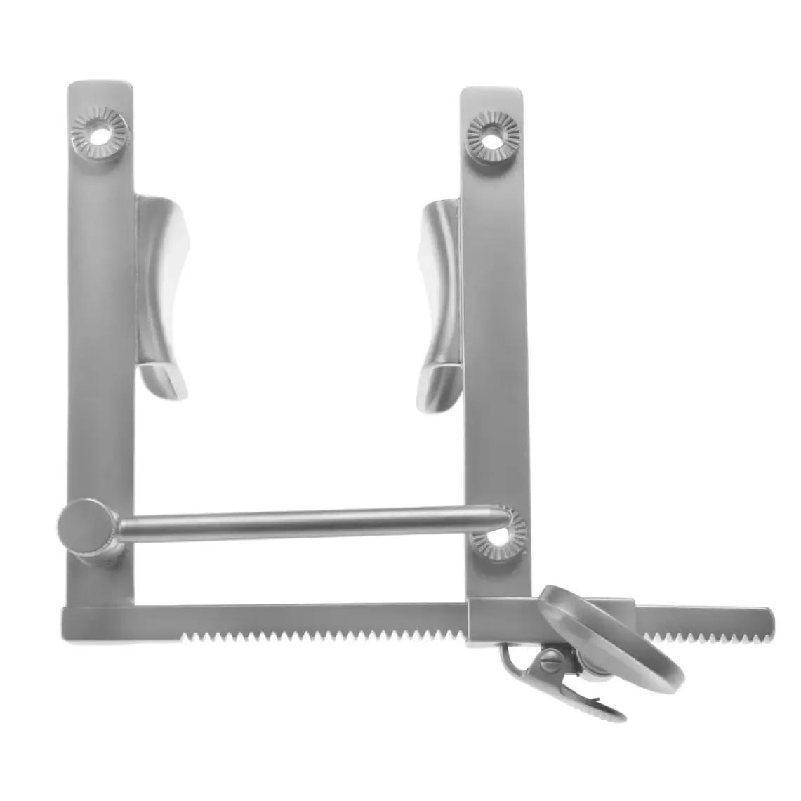 Mini Thoracotomy Retractor Straight Arms