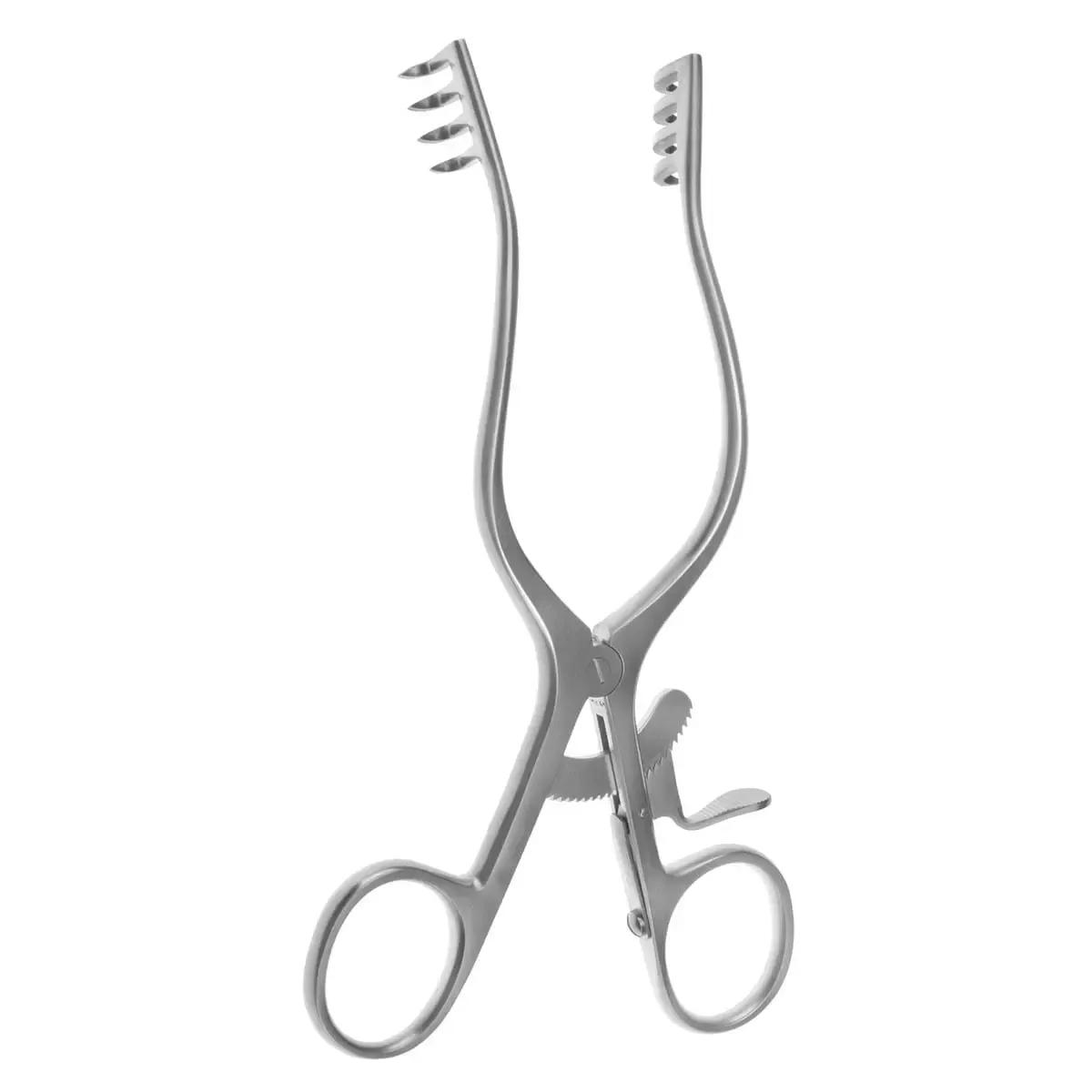 6″ Mollison Retractor Sharp