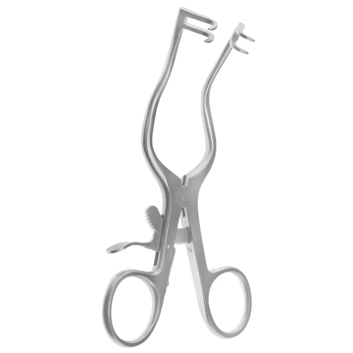 Paparella Weitlaner Retractor 2×2 Prongs