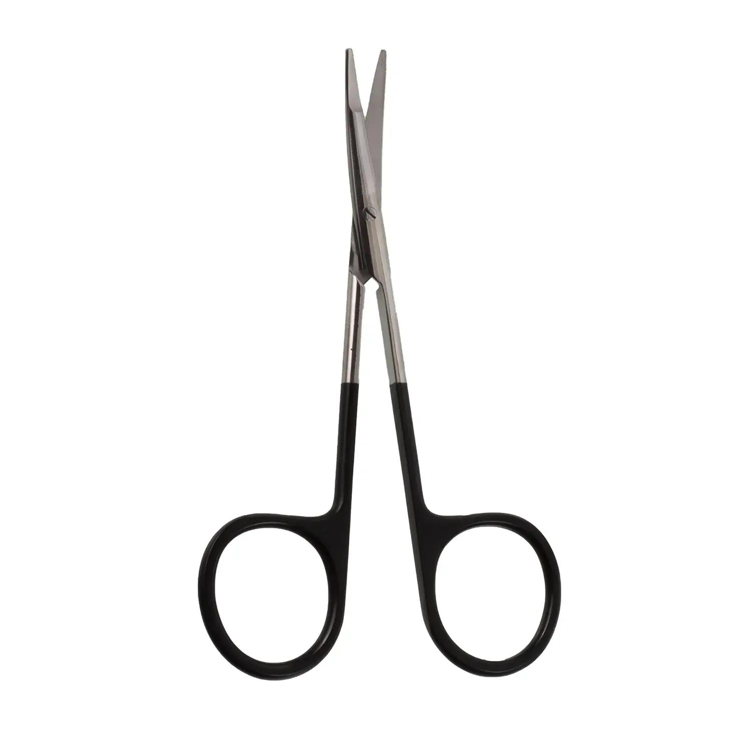 4 1/2″ Par Scissors Super-Cut Curved