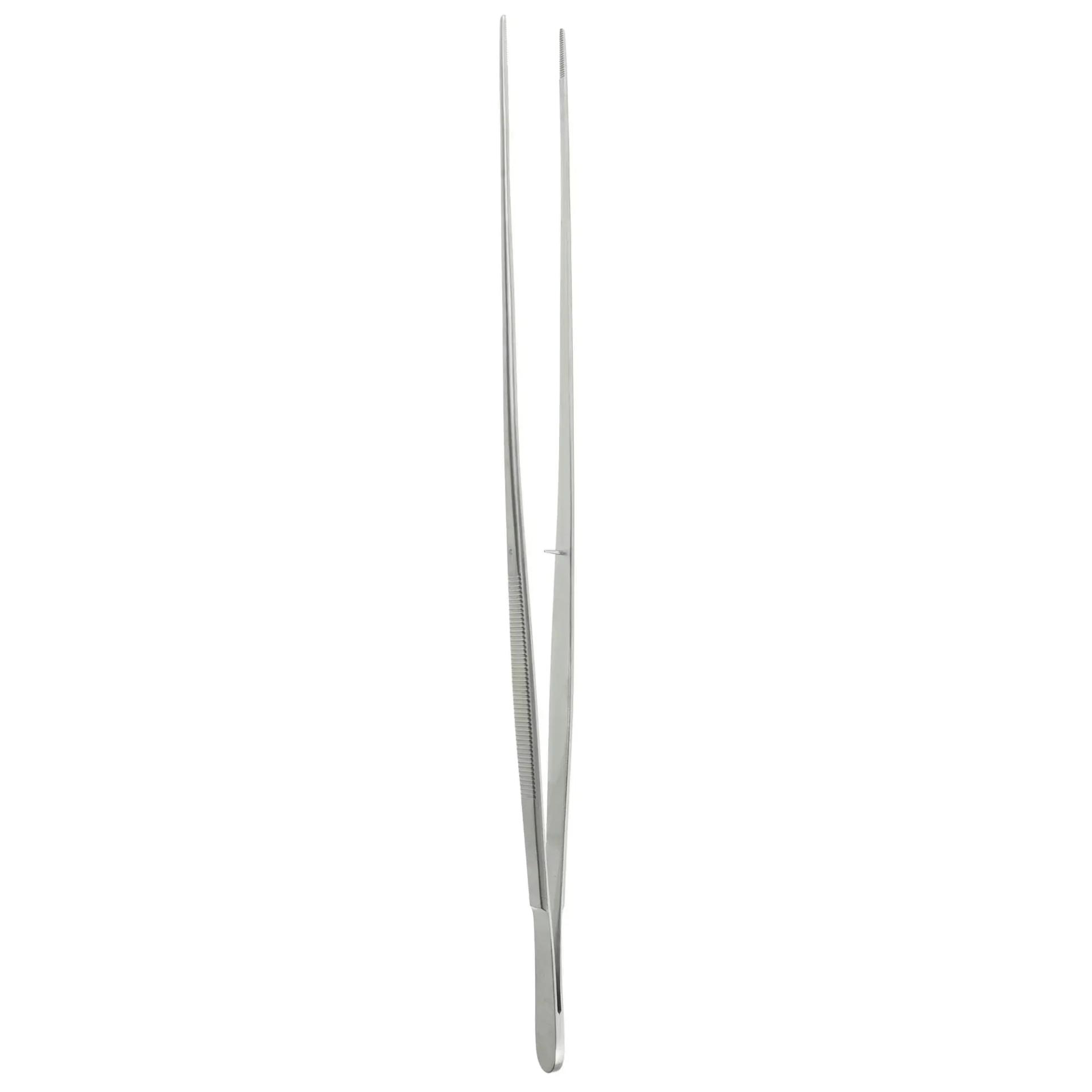 14″ Potts Smith Dressing Forceps Atraumatic Design