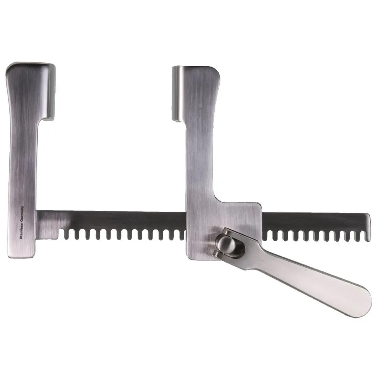 Reinhoff-Finochietto Rib Spreader 10mm