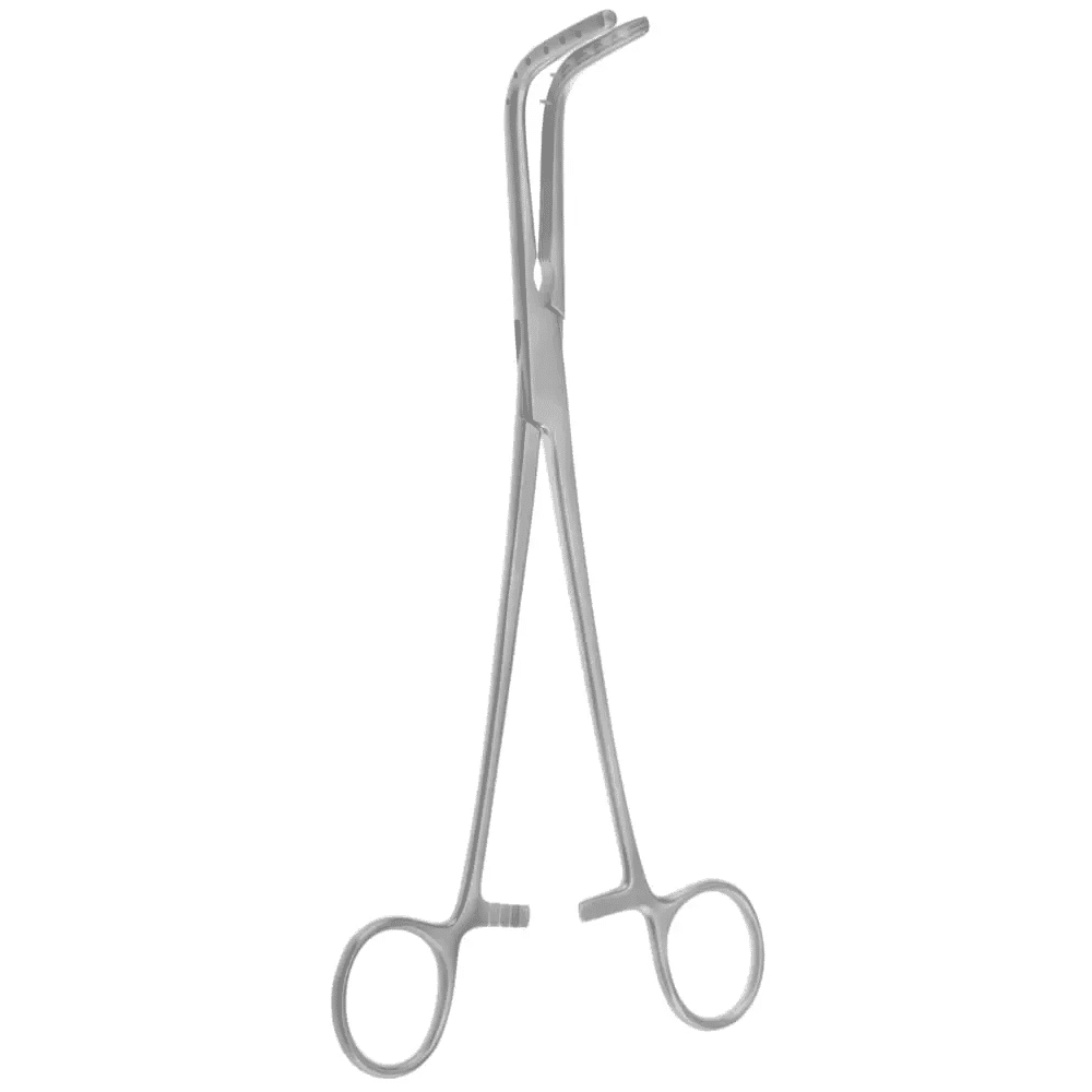 Sarot Bronchus Clamp – left