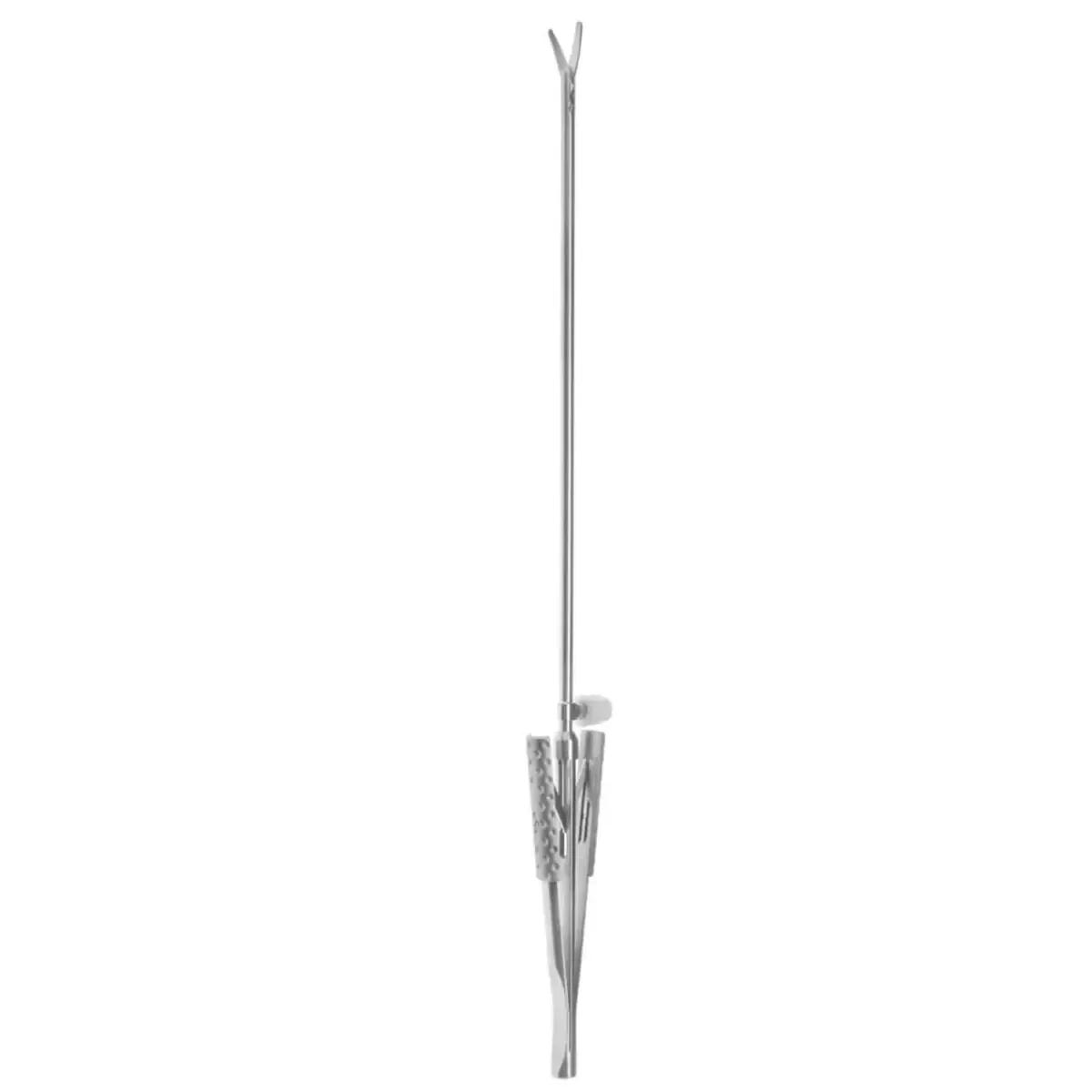 15° Curved Scissors Surgical Instrument