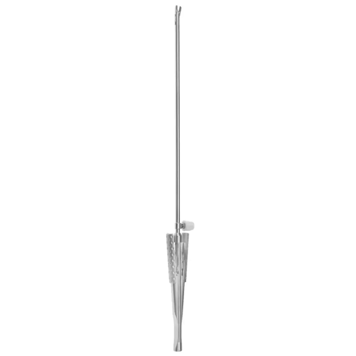 7 1/4″ Scissors 70° Curved