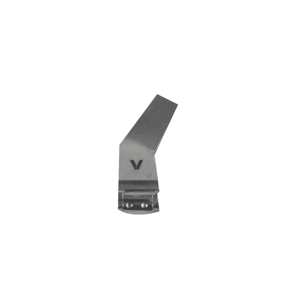 1 1/2″ Single Angled Vascular Clamp 1.0-2.25mm