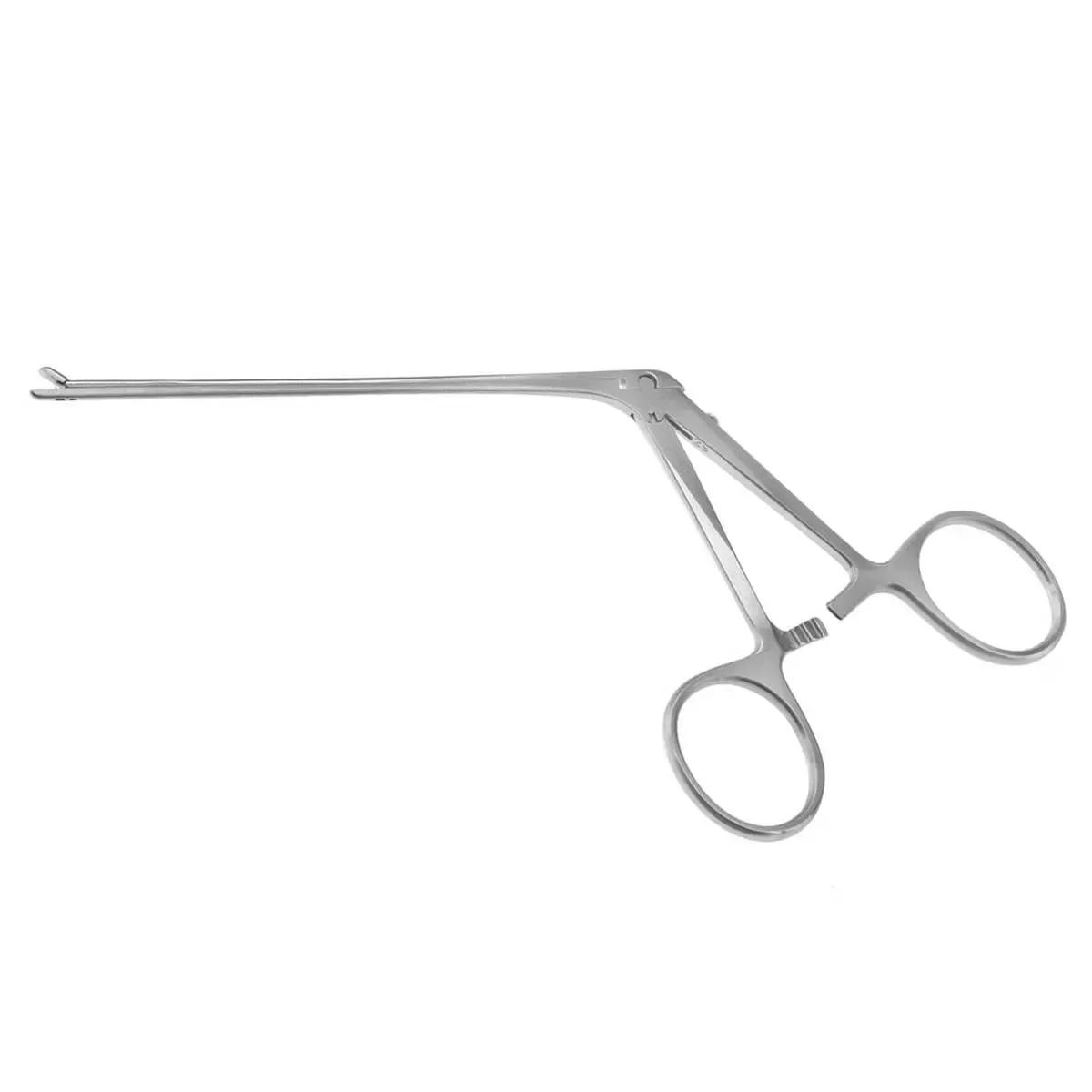 5mm Sofferman Needleholder Straight Serrated Jaws