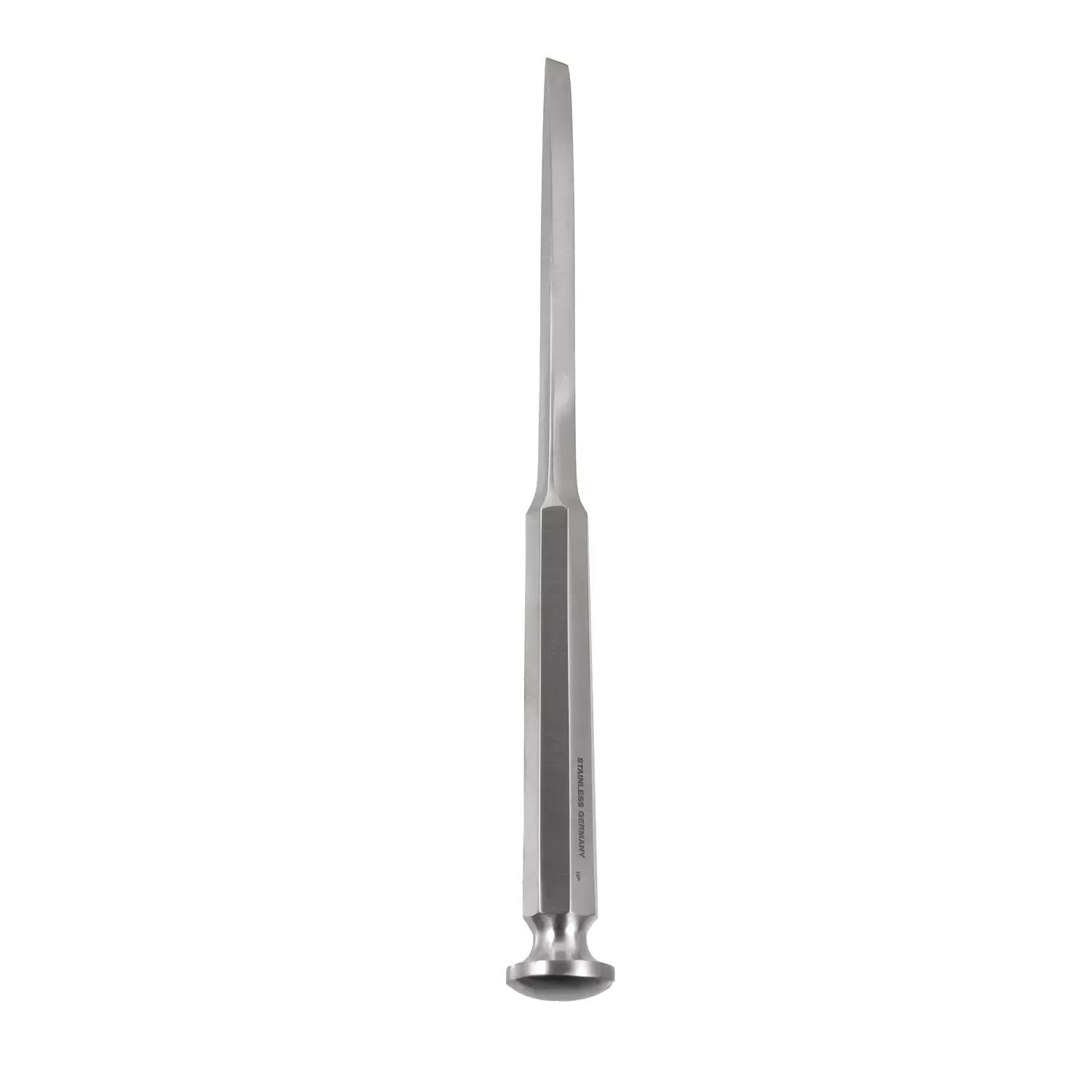 8″ Stille Osteotome 6mm Narrow