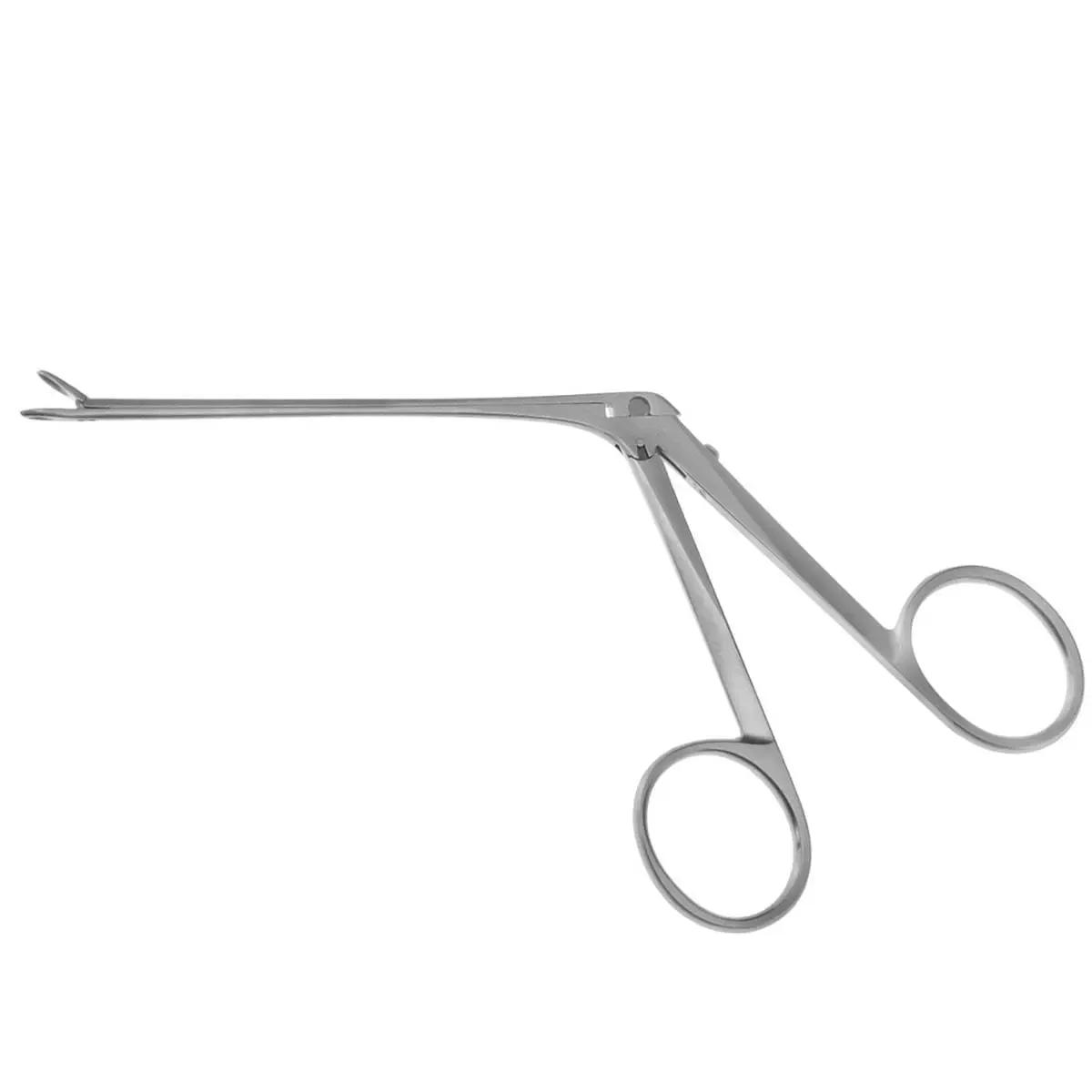 2 1/2″ Struempel Ear Forceps Oval Spoon 2.5x6mm