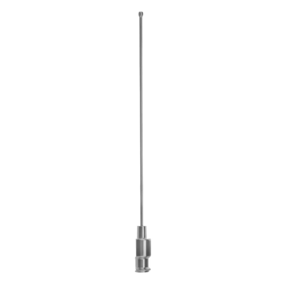 80mm Suction Needle Olive Tip 1.2mm