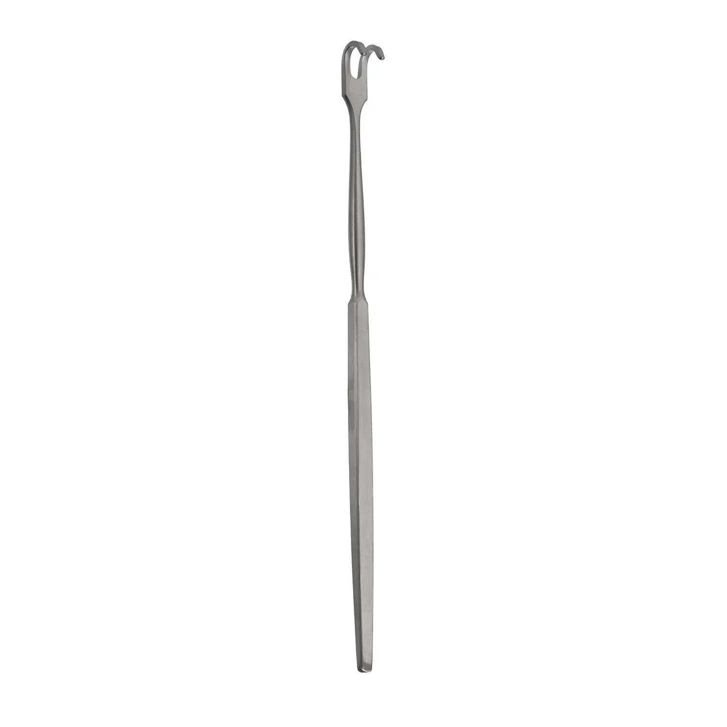 Trachael Retractor 2-Prong Blunt