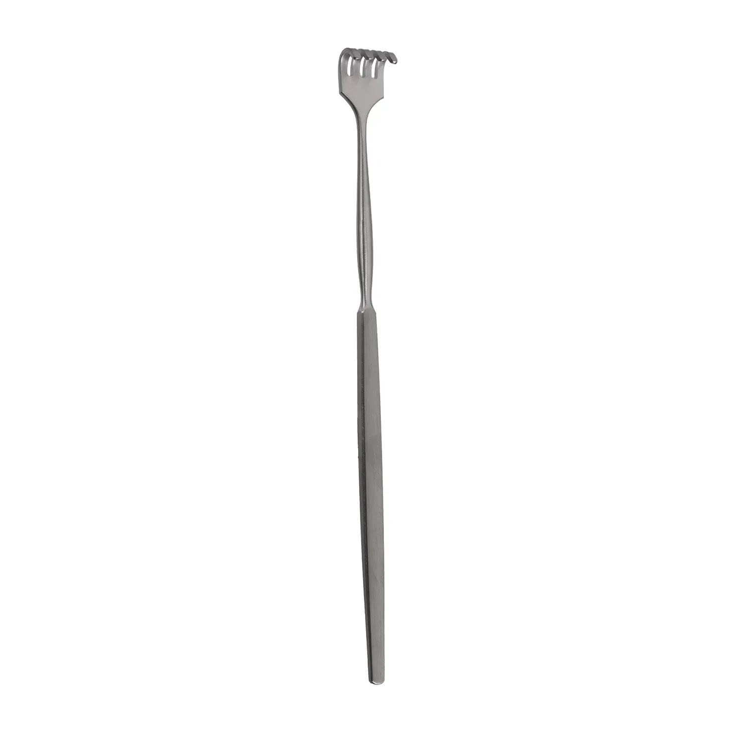 4-Prong Blunt Trachael Retractor