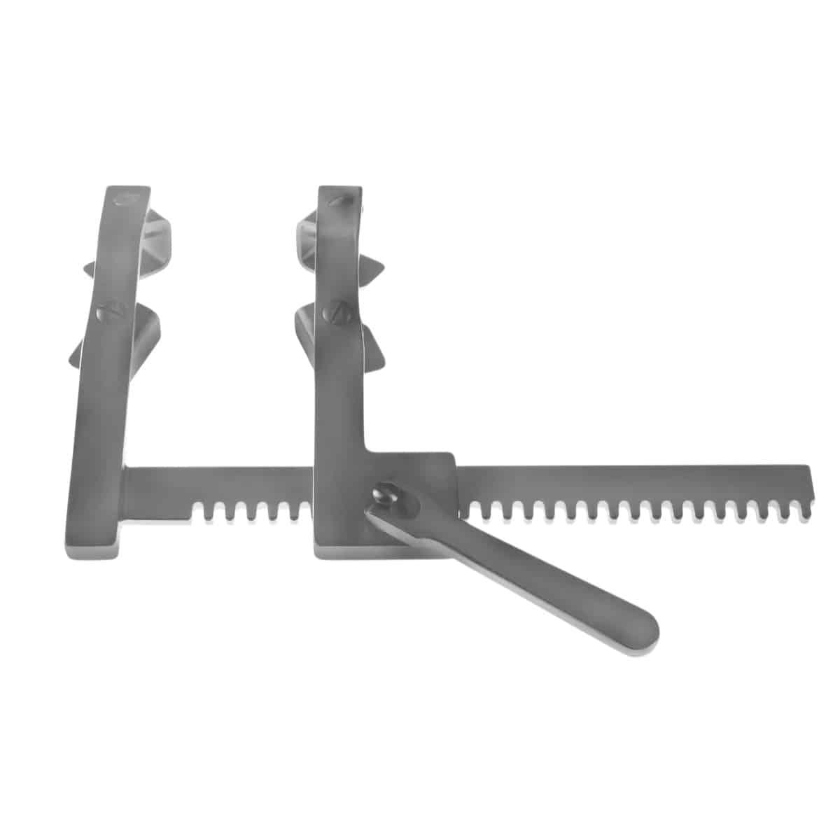 Adult Transplant Donor Sternal Spreader Wide Expansion
