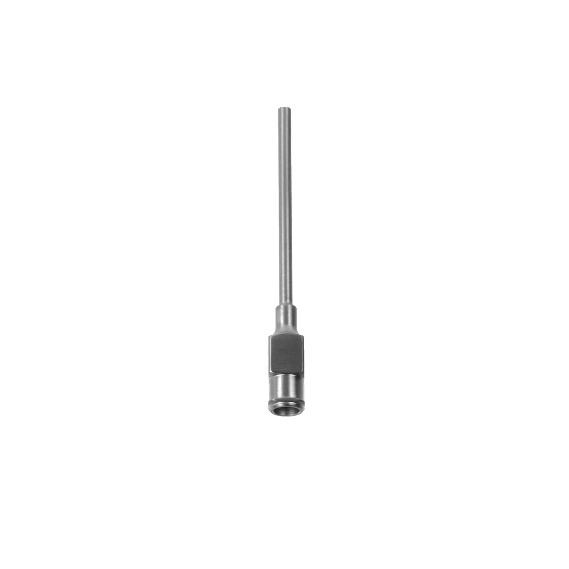 14G Vessel Irrigating Cannula Straight
