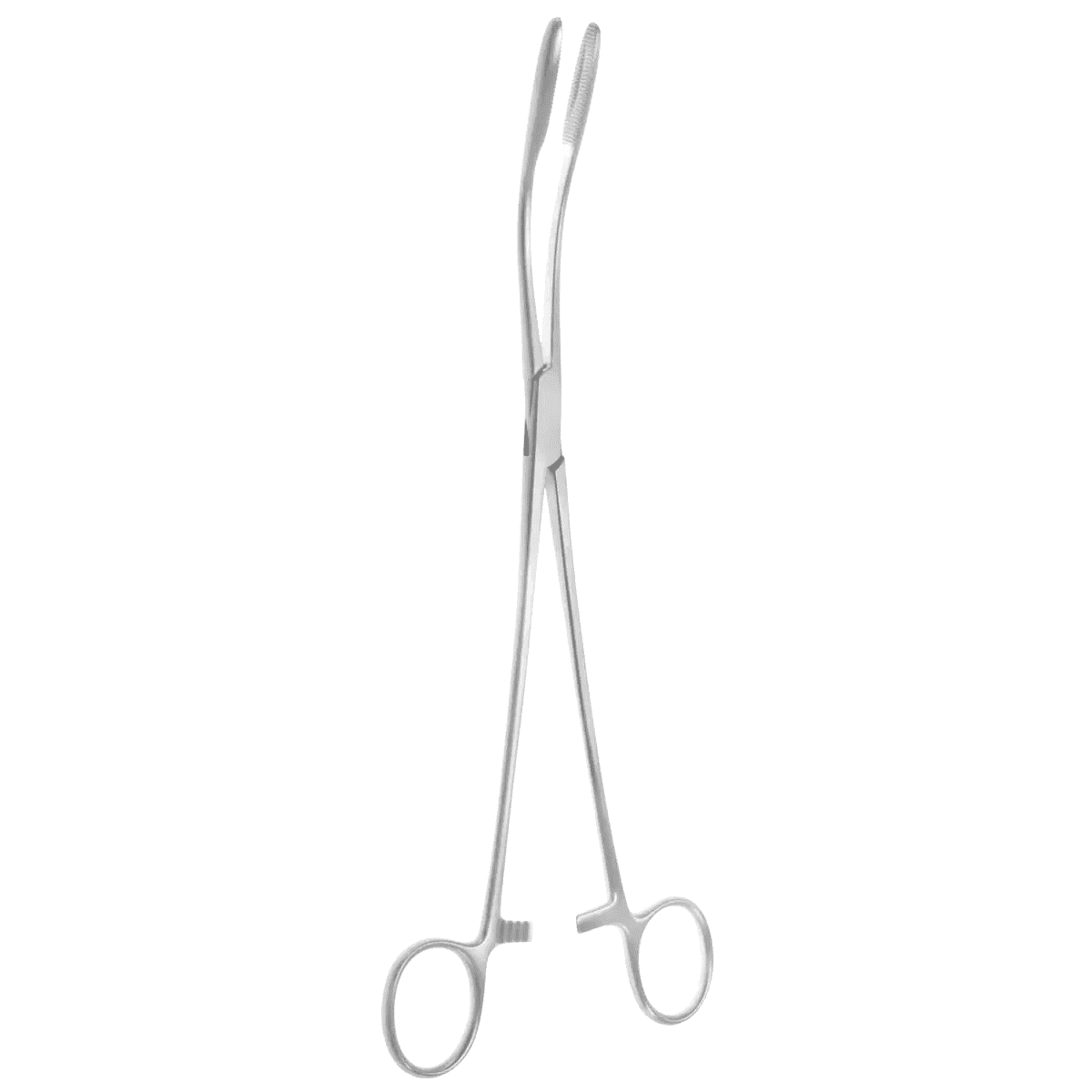 10 1/4″ Maier Polypus Forceps – Curved