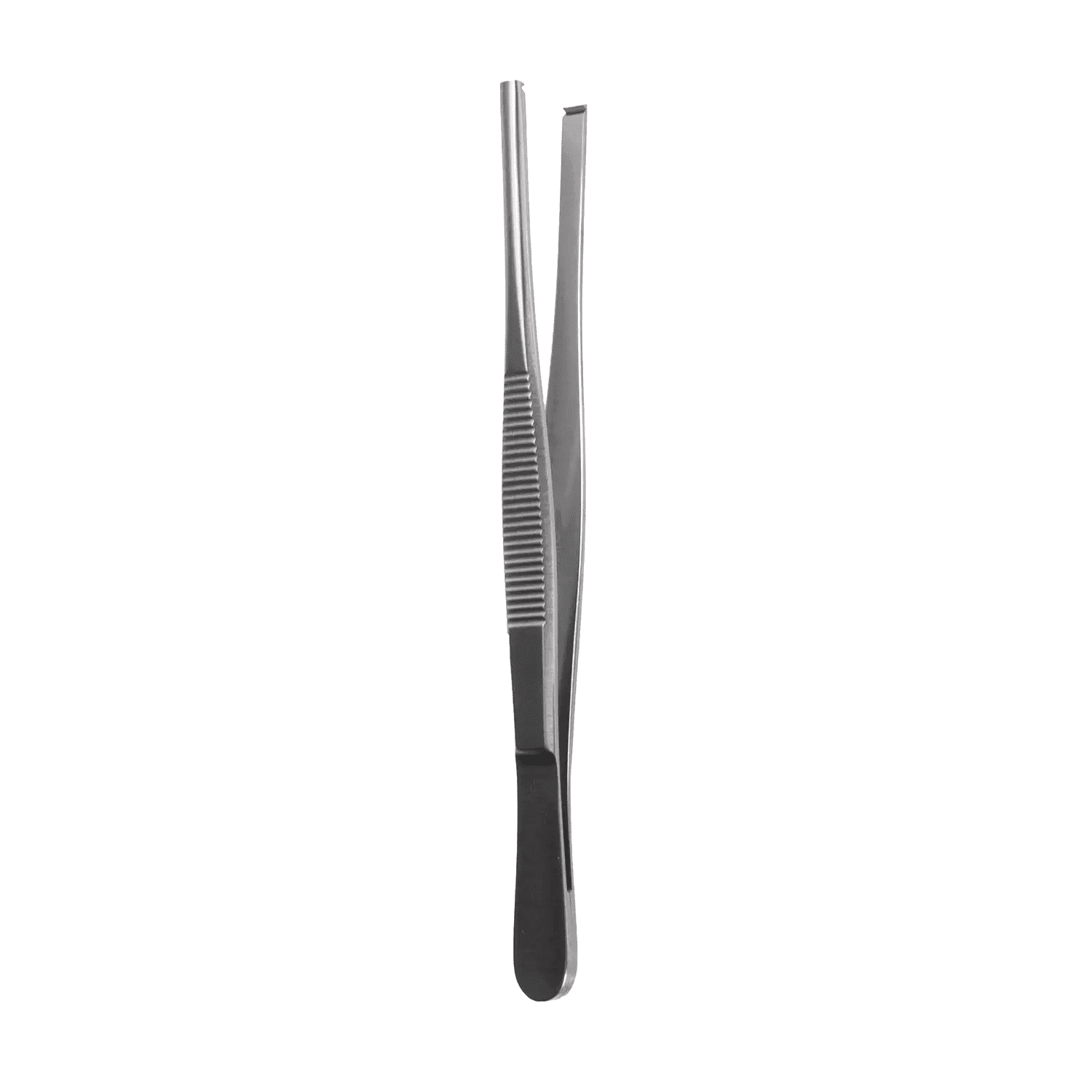 14cm Clamp Applying Forceps Size 3 Smooth Jaws