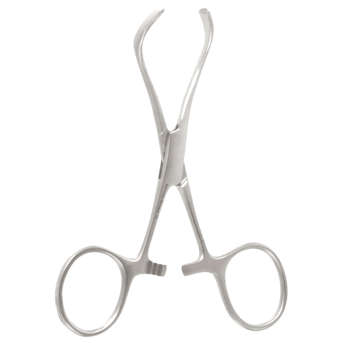 4″ Edna Towel Forceps