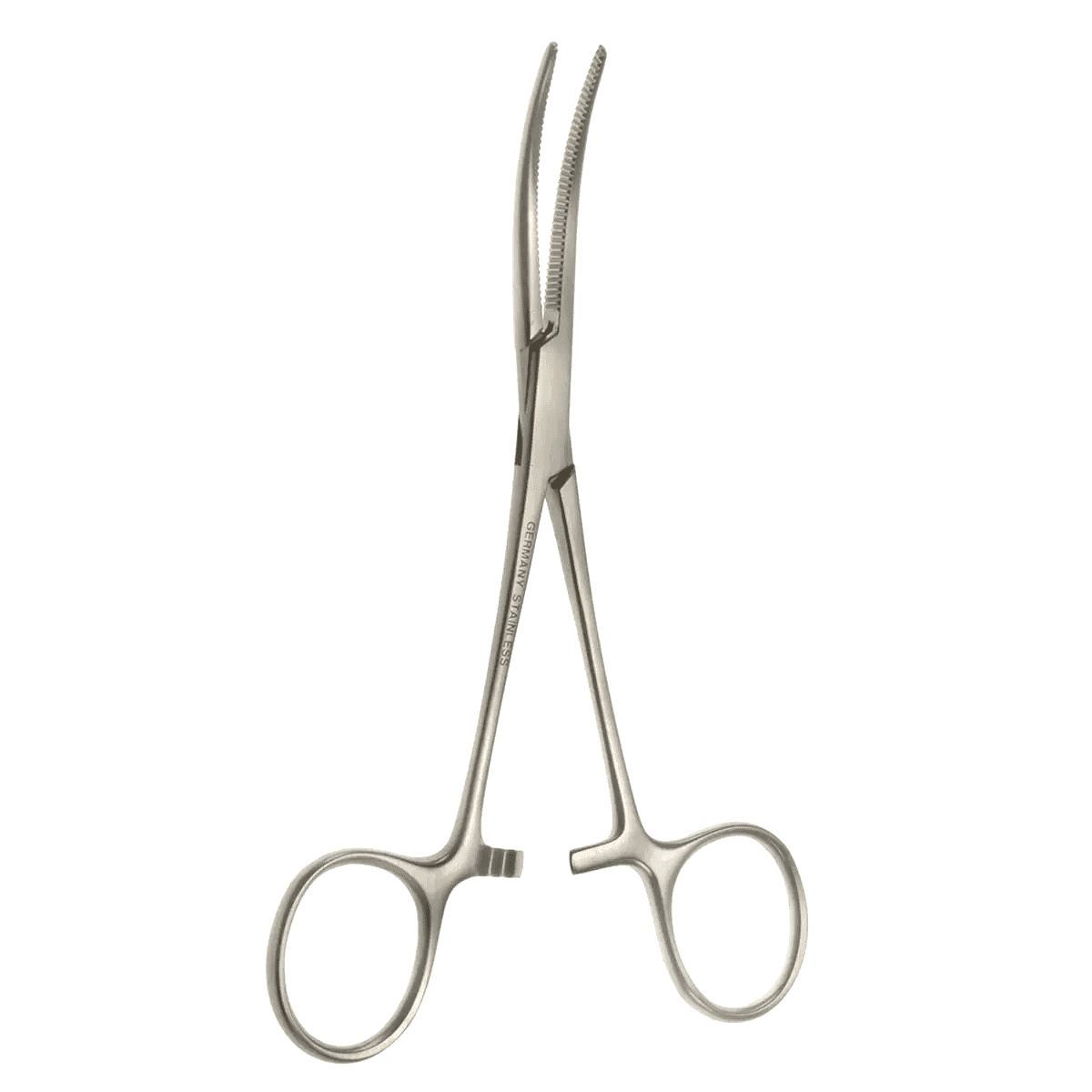 5 1/2″ Pean-Slim Artery Forceps – delicate curved